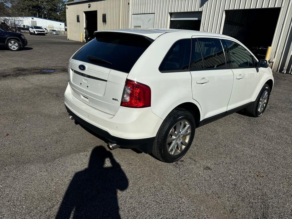 used 2013 Ford Edge car, priced at $9,200