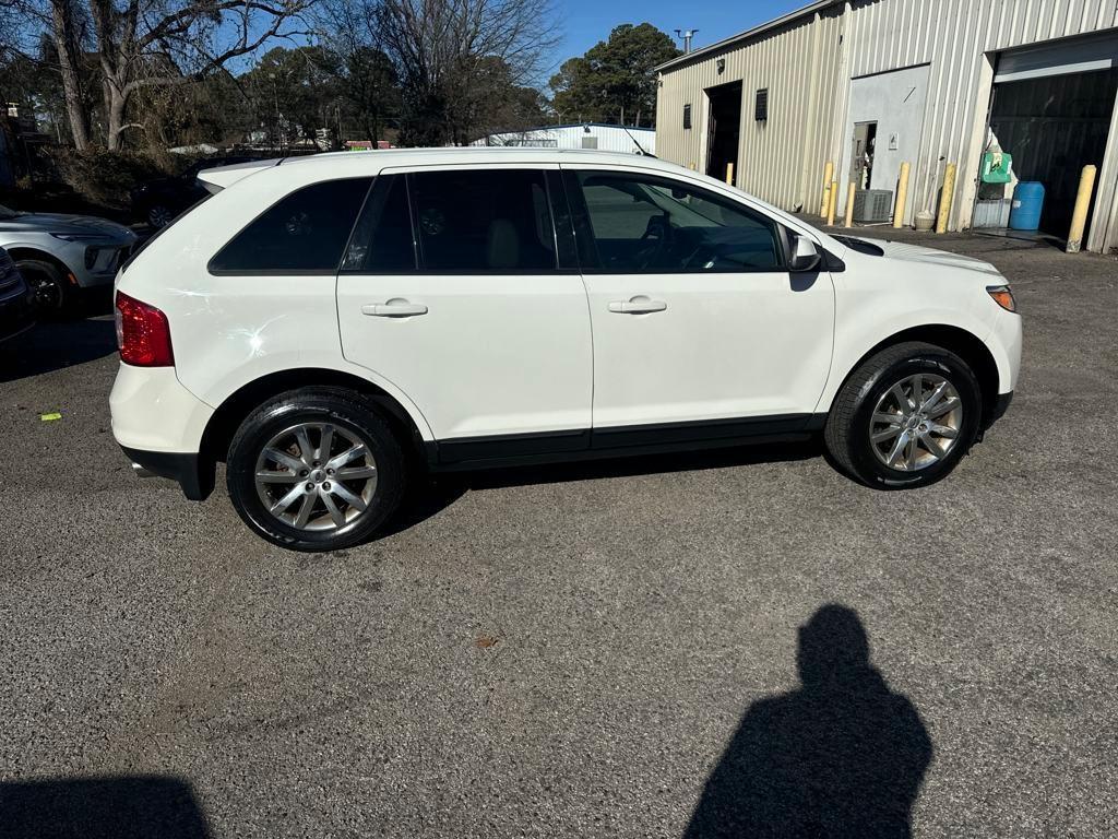 used 2013 Ford Edge car, priced at $9,200