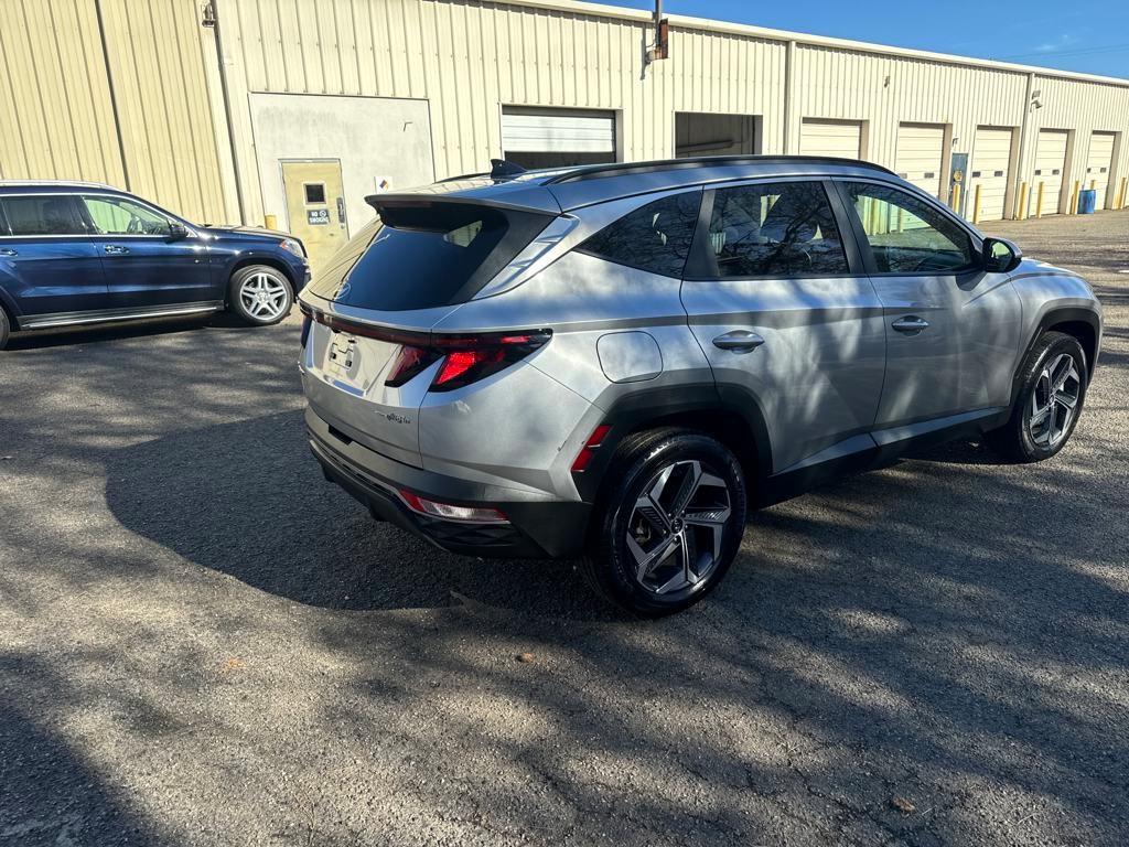 used 2024 Hyundai Tucson Plug-In Hybrid car, priced at $26,333