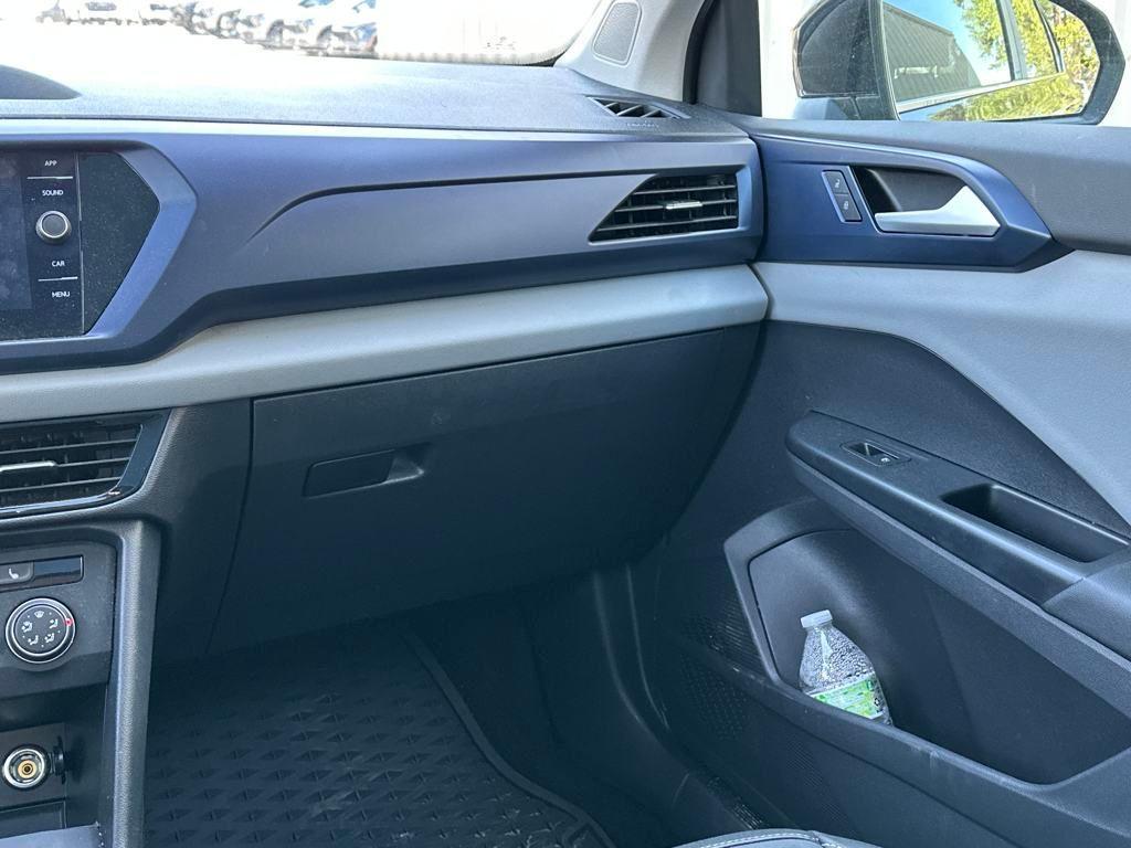 used 2022 Volkswagen Taos car, priced at $21,764