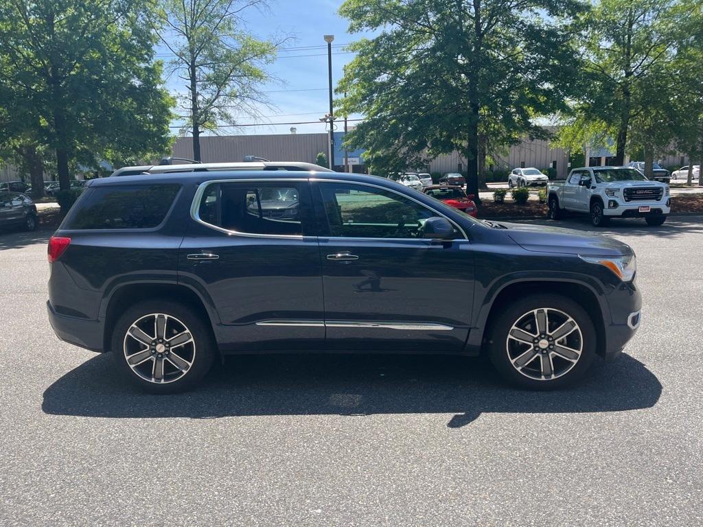 used 2019 GMC Acadia car, priced at $20,745