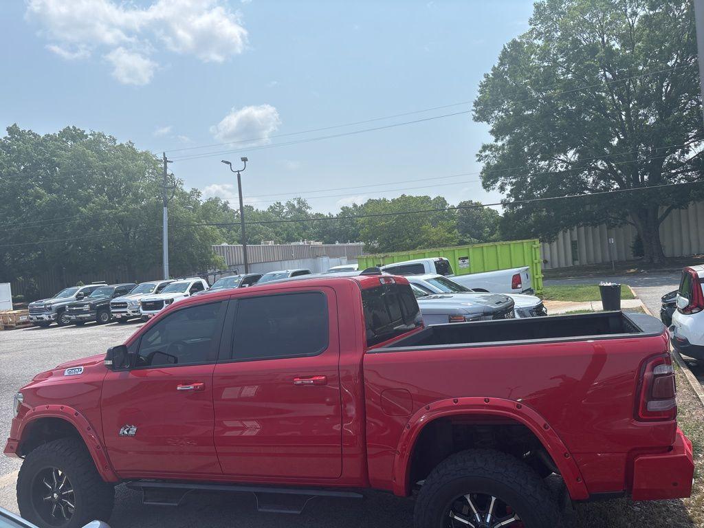 used 2019 Ram 1500 car, priced at $29,200