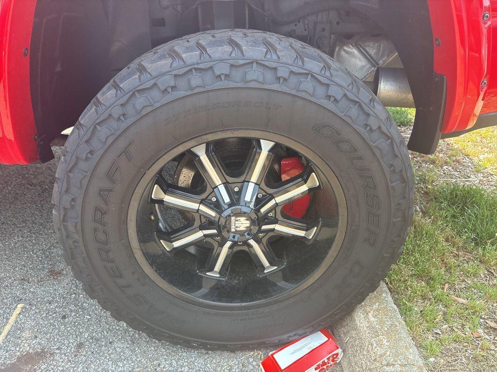 used 2019 Ram 1500 car, priced at $29,200