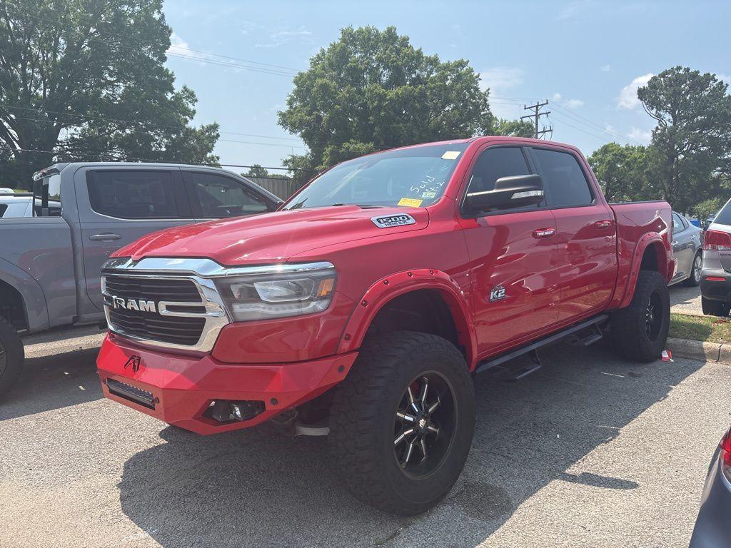 used 2019 Ram 1500 car, priced at $29,200