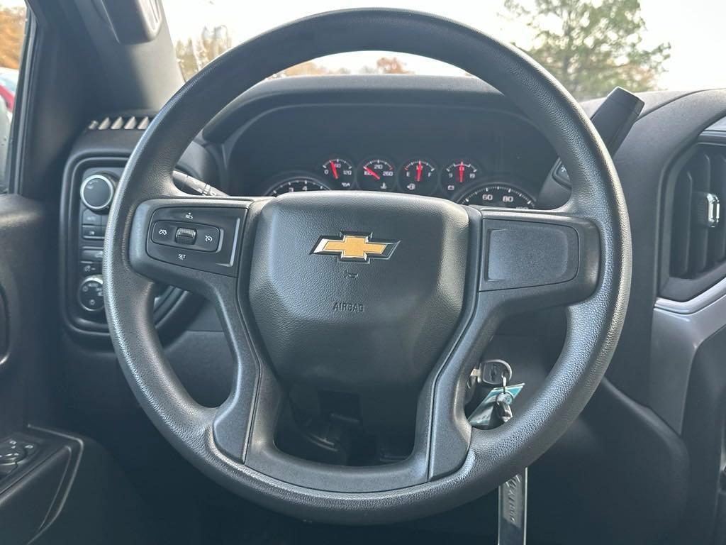 used 2022 Chevrolet Silverado 1500 Limited car, priced at $32,999