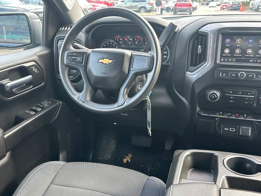 used 2022 Chevrolet Silverado 1500 Limited car, priced at $32,999