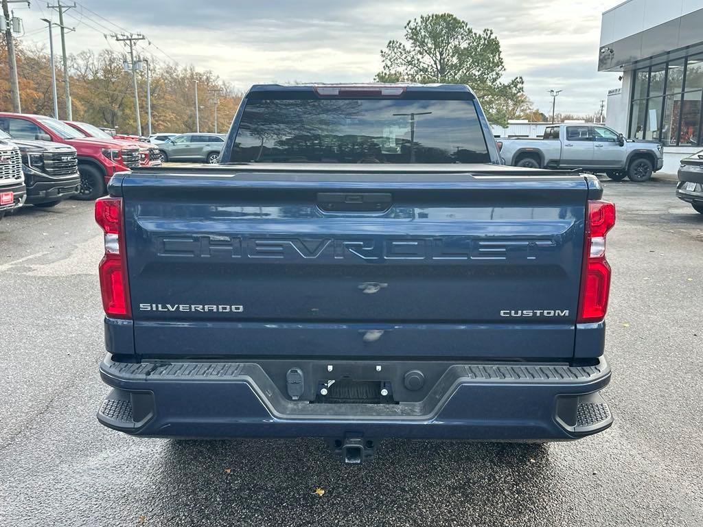 used 2022 Chevrolet Silverado 1500 Limited car, priced at $32,999