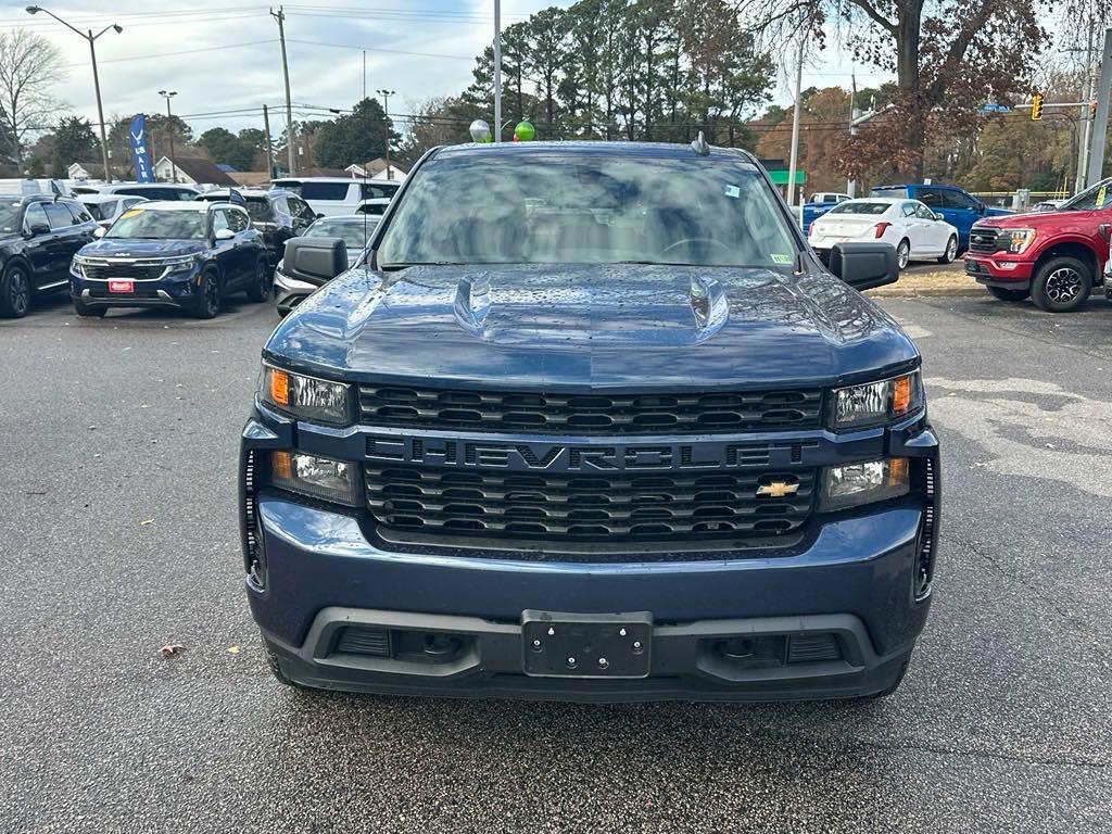 used 2022 Chevrolet Silverado 1500 Limited car, priced at $32,999