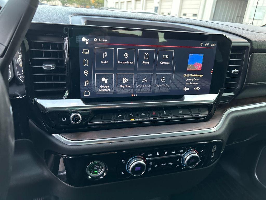 used 2022 GMC Sierra 1500 car, priced at $49,100