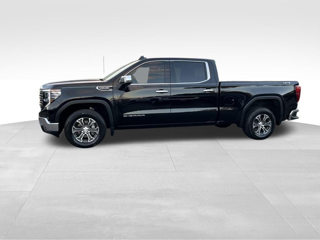 used 2022 GMC Sierra 1500 car, priced at $49,100