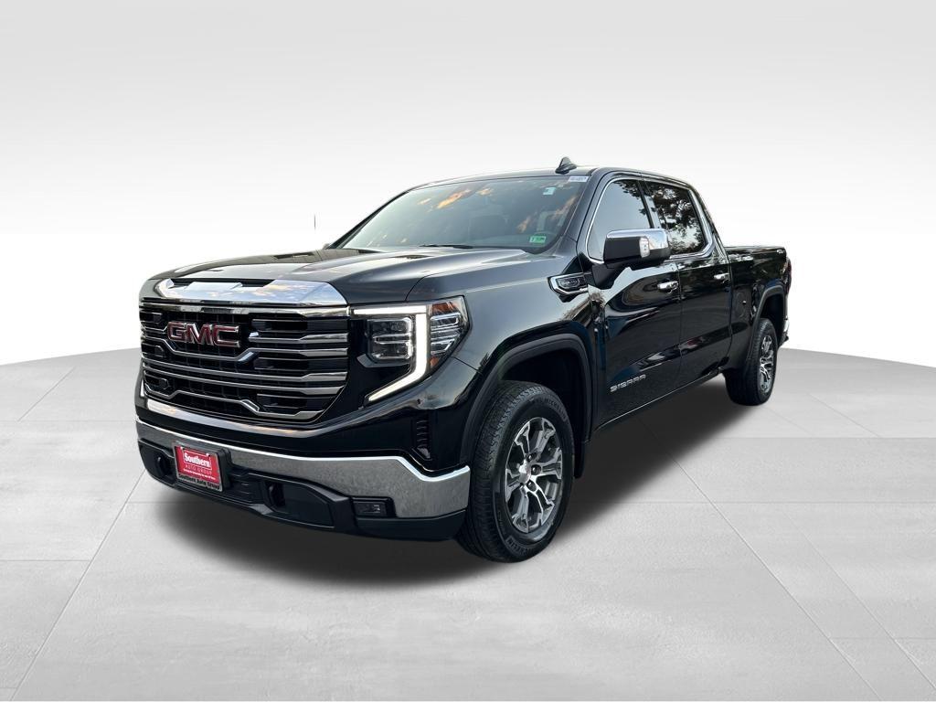used 2022 GMC Sierra 1500 car, priced at $49,100