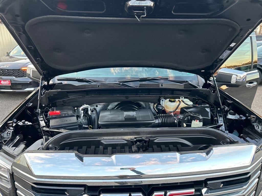 used 2022 GMC Sierra 1500 car, priced at $49,100