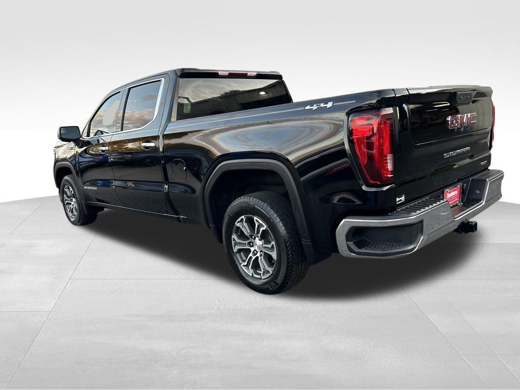 used 2022 GMC Sierra 1500 car, priced at $49,100