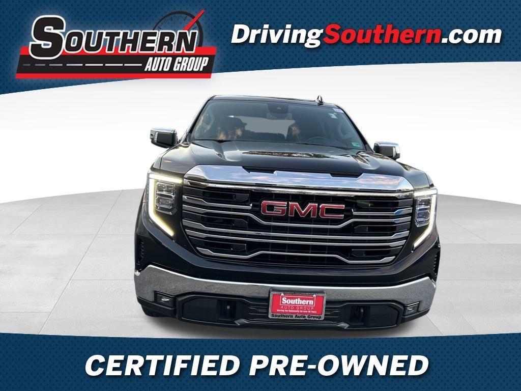 used 2022 GMC Sierra 1500 car, priced at $48,450