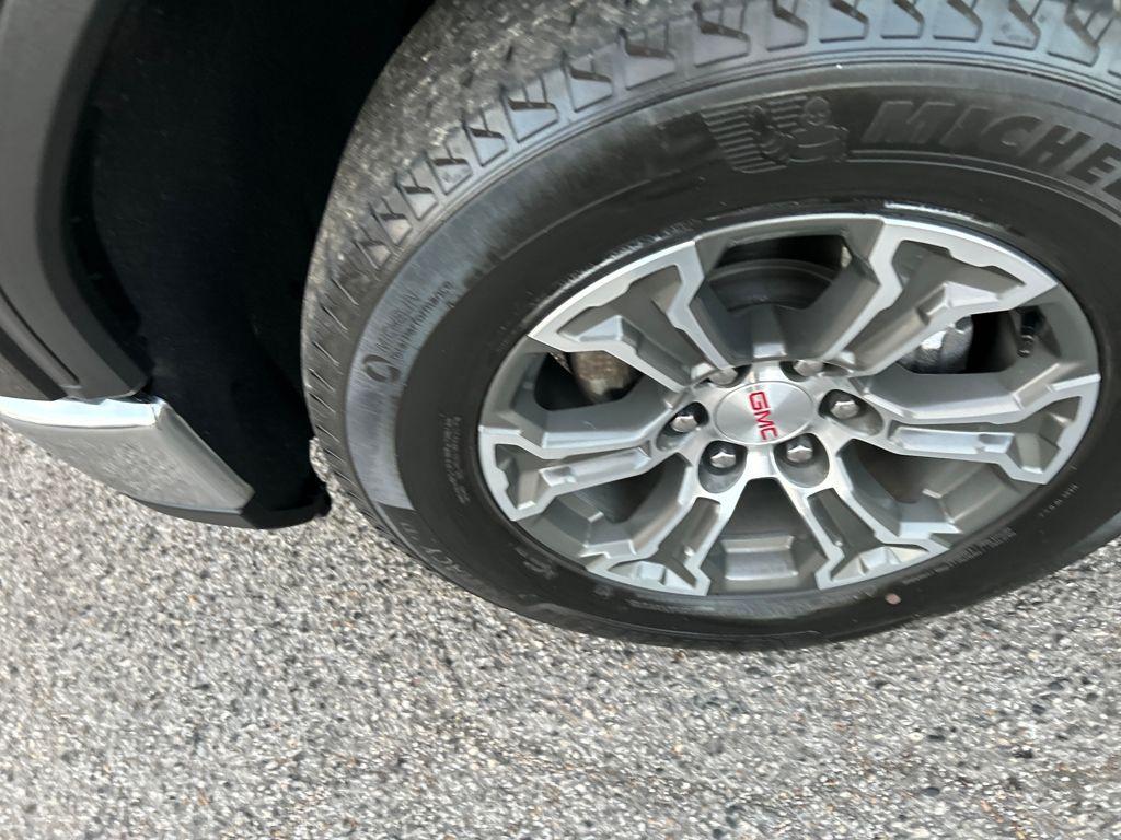 used 2022 GMC Sierra 1500 car, priced at $49,100