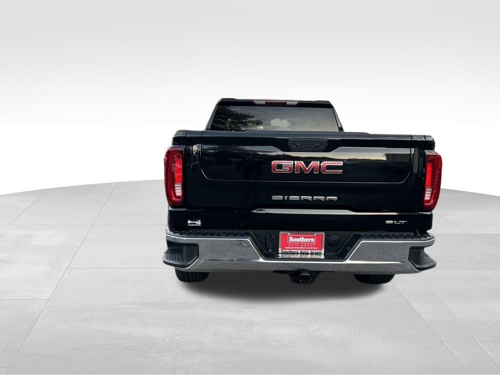 used 2022 GMC Sierra 1500 car, priced at $49,100