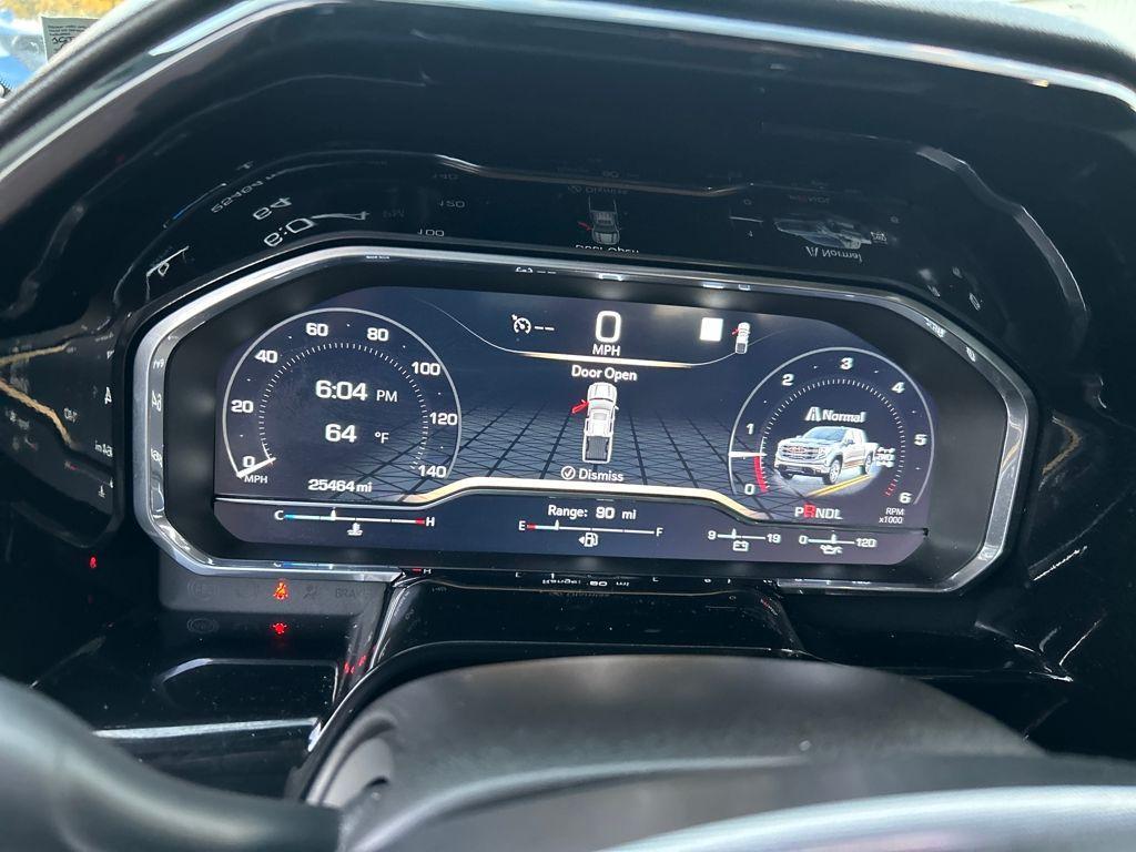 used 2022 GMC Sierra 1500 car, priced at $49,100