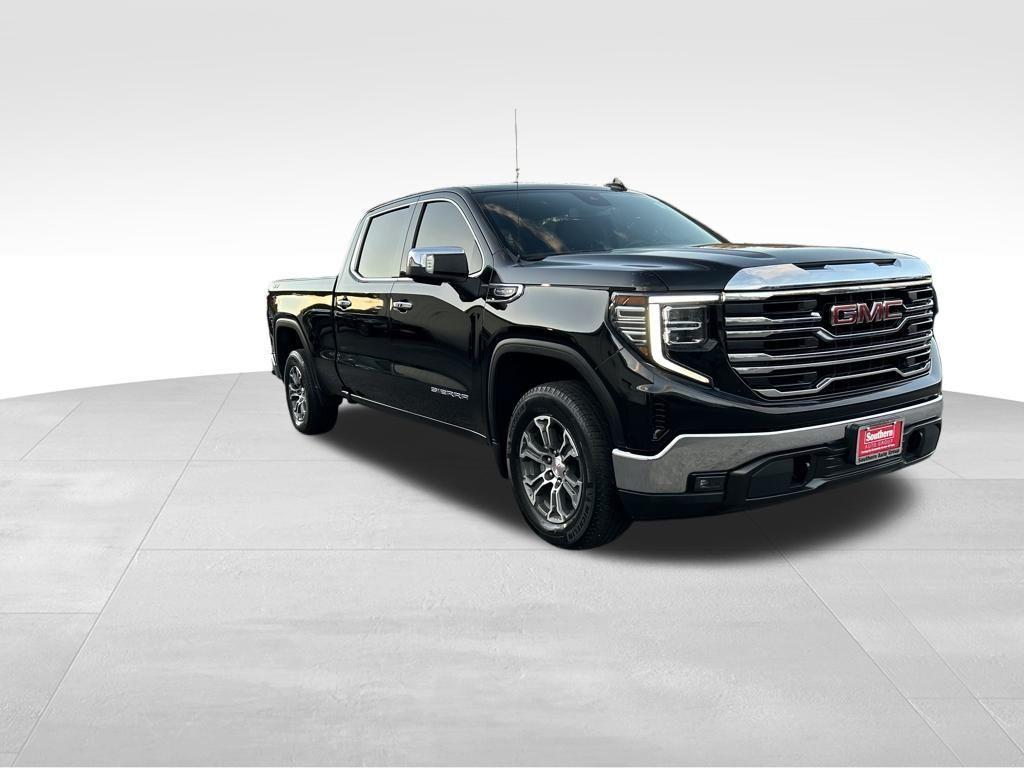 used 2022 GMC Sierra 1500 car, priced at $49,100
