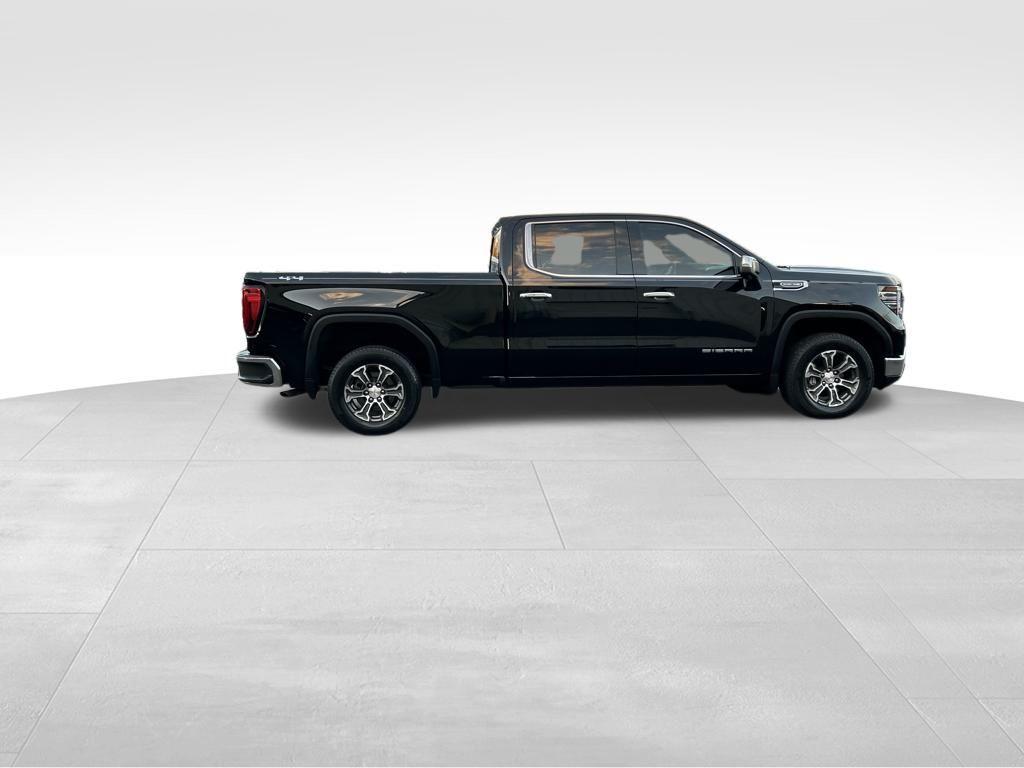 used 2022 GMC Sierra 1500 car, priced at $49,100