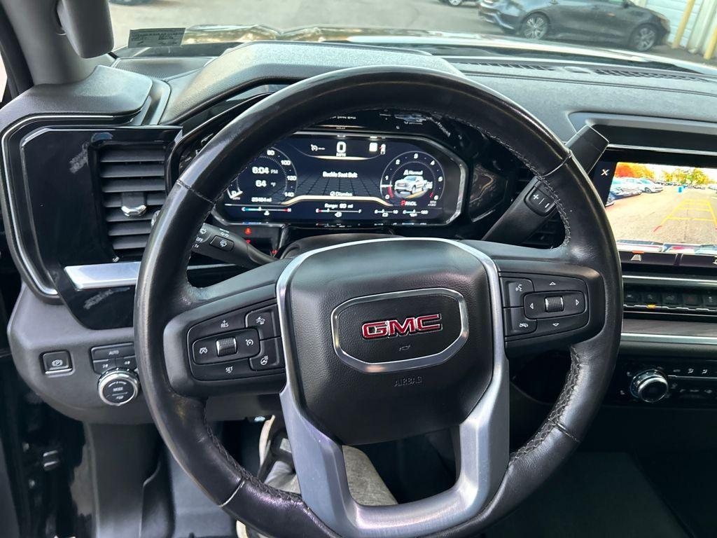 used 2022 GMC Sierra 1500 car, priced at $49,100