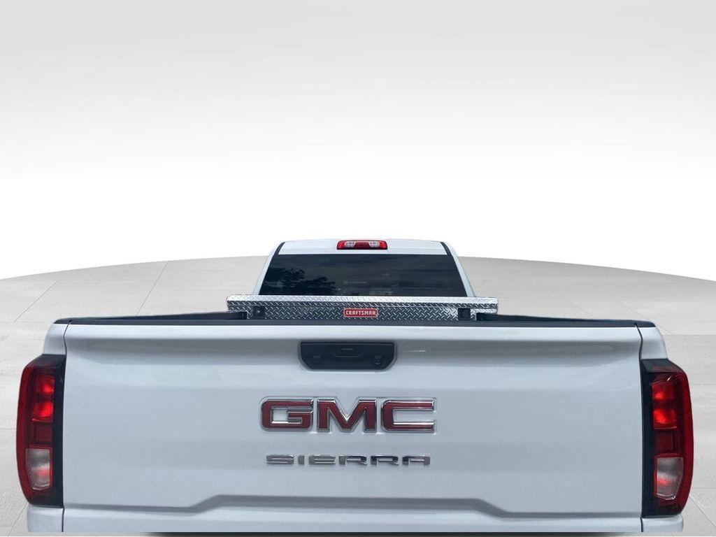 used 2024 GMC Sierra 2500 car, priced at $44,999