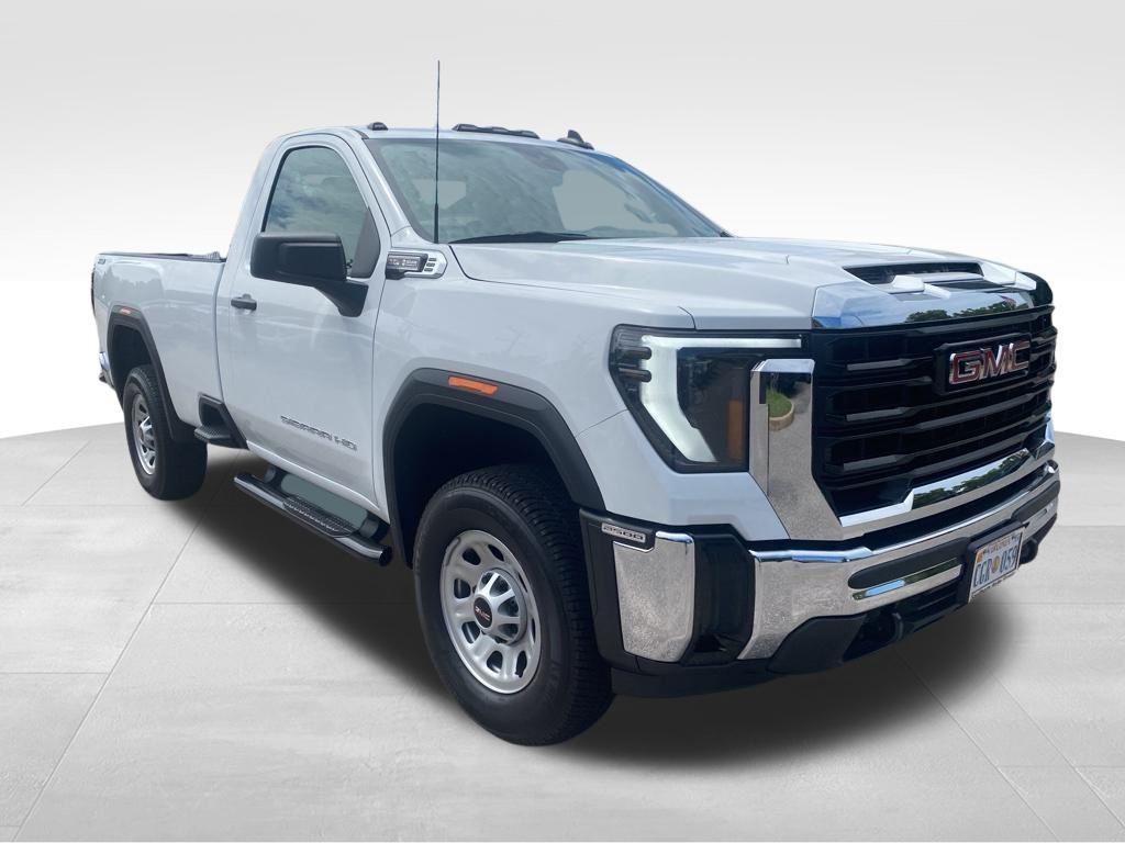 used 2024 GMC Sierra 2500 car, priced at $56,350
