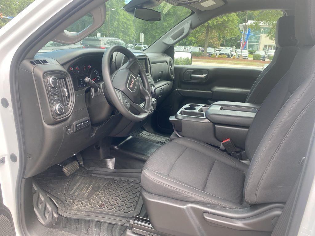 used 2024 GMC Sierra 2500 car, priced at $44,999