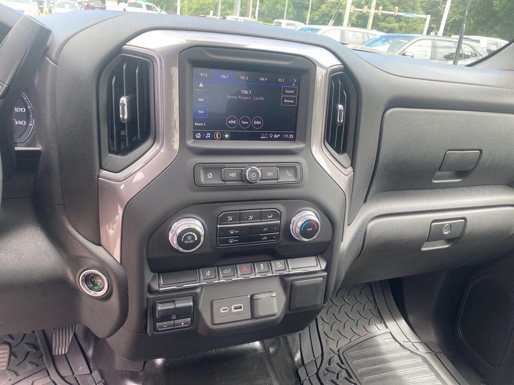 used 2024 GMC Sierra 2500 car, priced at $44,999