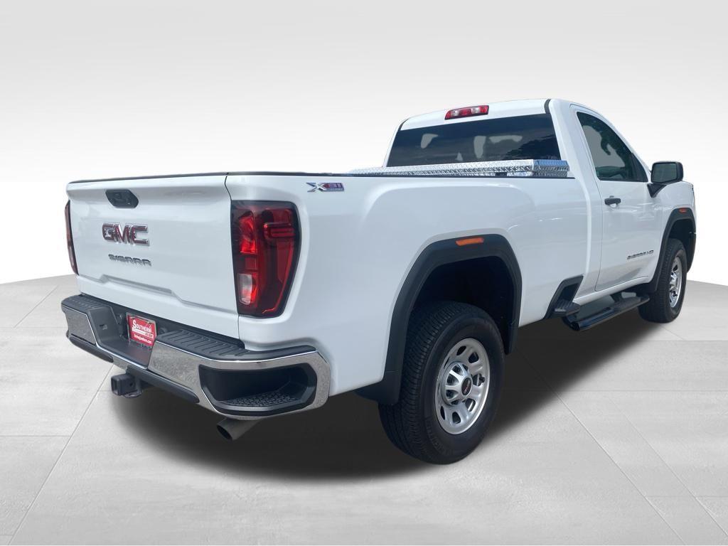 used 2024 GMC Sierra 2500 car, priced at $44,999