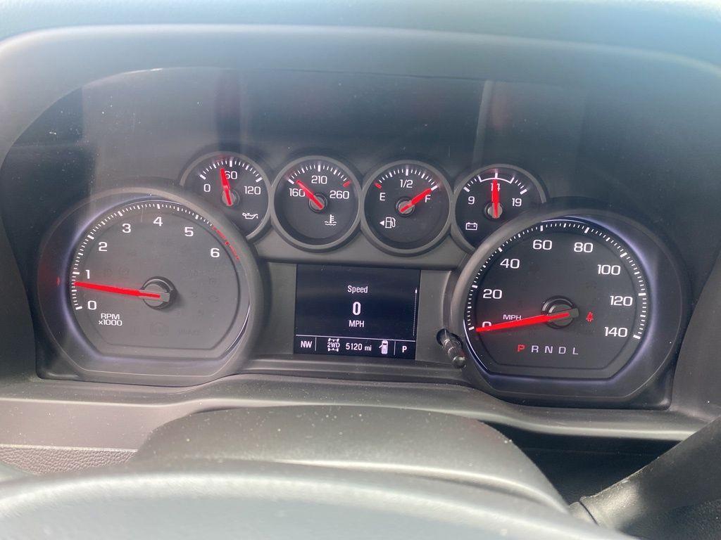 used 2024 GMC Sierra 2500 car, priced at $56,350