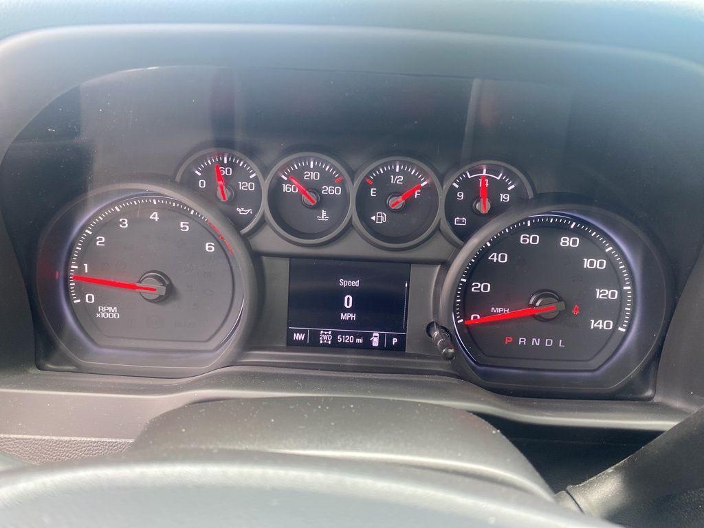 used 2024 GMC Sierra 2500 car, priced at $44,999