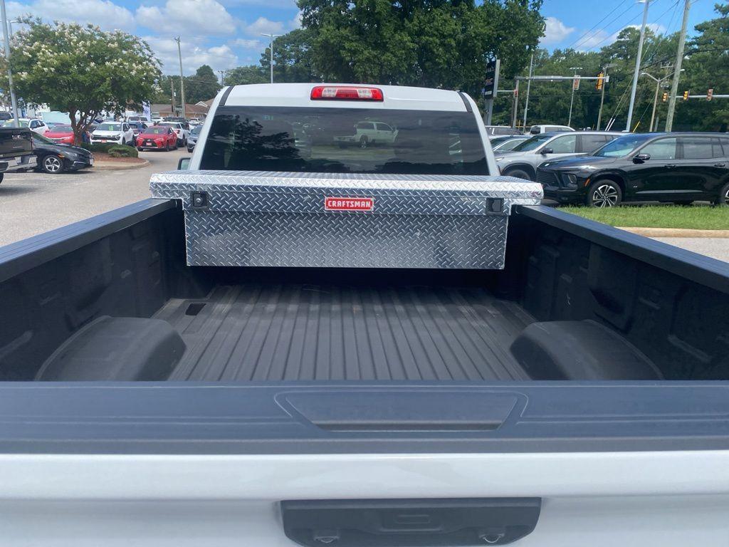 used 2024 GMC Sierra 2500 car, priced at $44,999