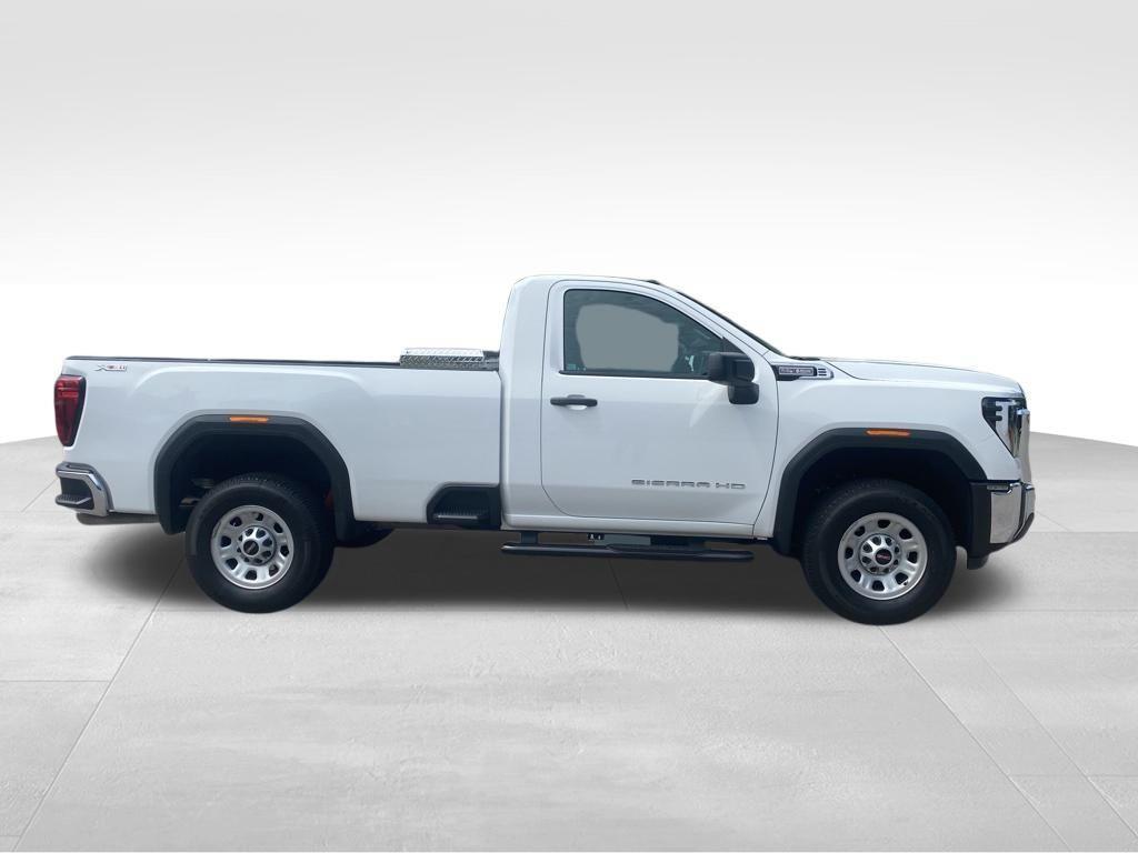 used 2024 GMC Sierra 2500 car, priced at $44,999