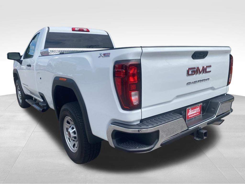 used 2024 GMC Sierra 2500 car, priced at $44,999