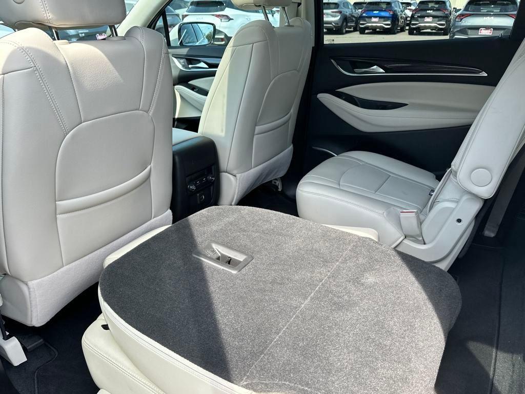 used 2022 Buick Enclave car, priced at $37,000