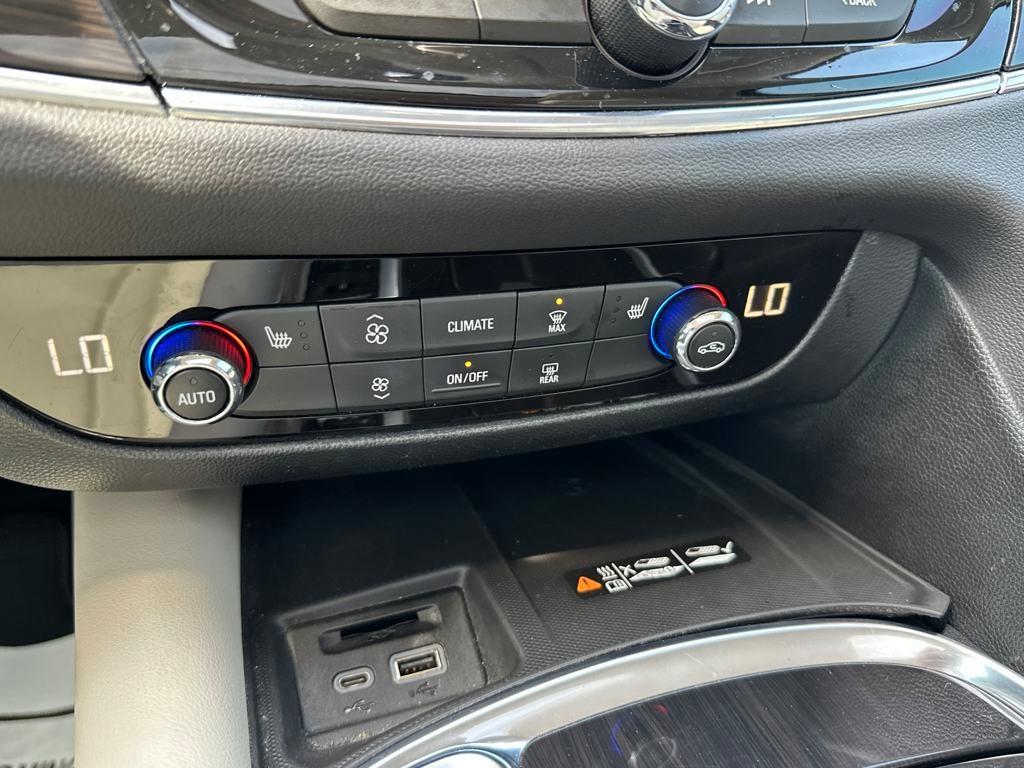 used 2022 Buick Enclave car, priced at $32,588