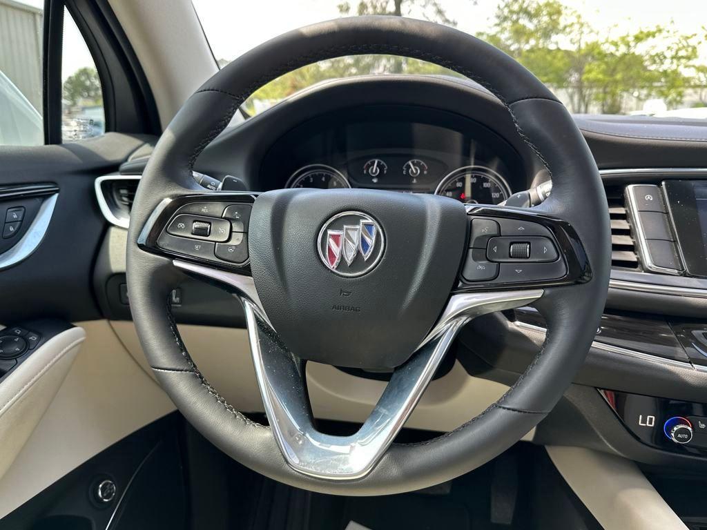 used 2022 Buick Enclave car, priced at $37,000
