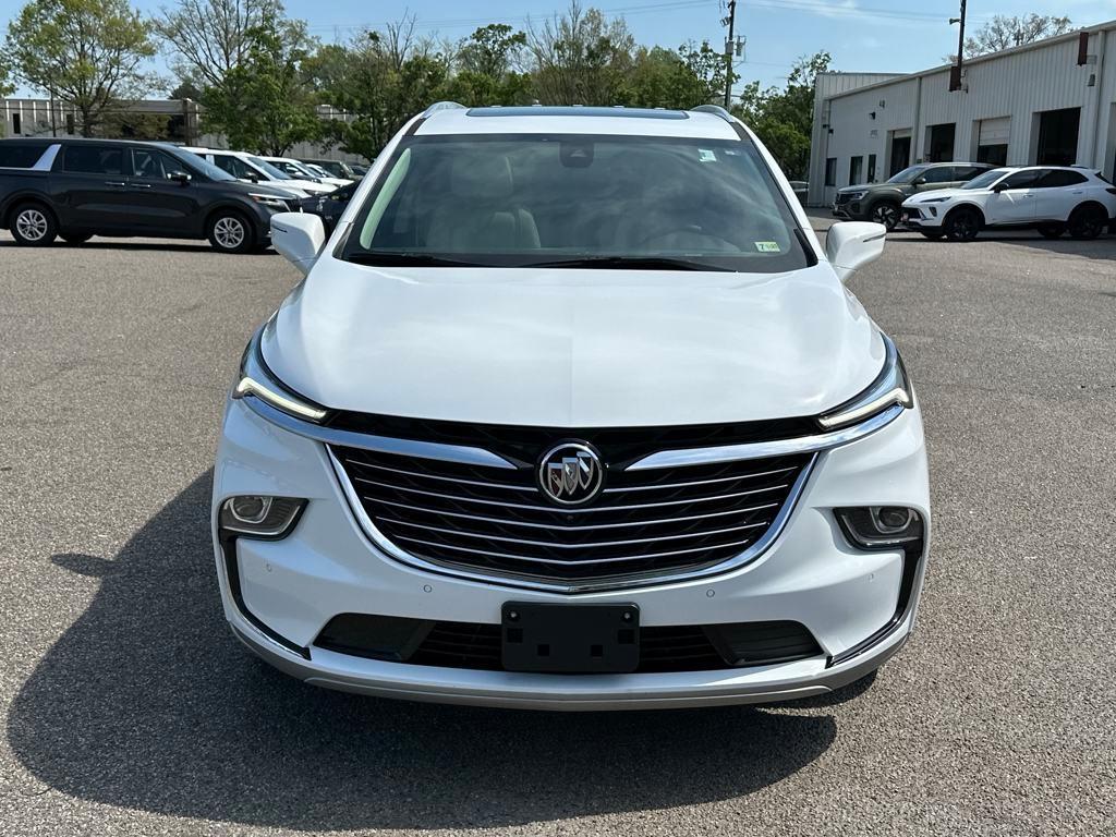 used 2022 Buick Enclave car, priced at $32,588