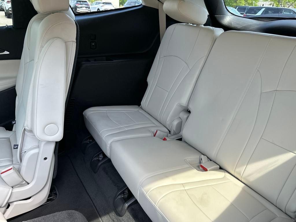 used 2022 Buick Enclave car, priced at $37,000