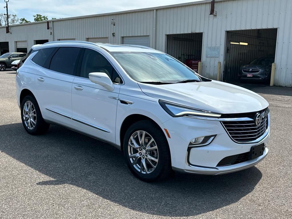 used 2022 Buick Enclave car, priced at $32,588