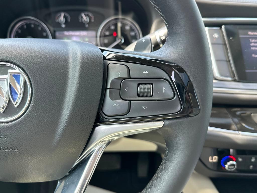 used 2022 Buick Enclave car, priced at $32,588