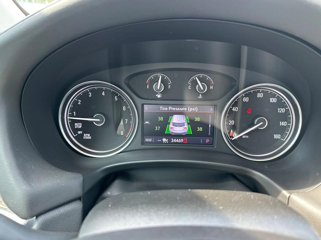 used 2022 Buick Enclave car, priced at $32,588