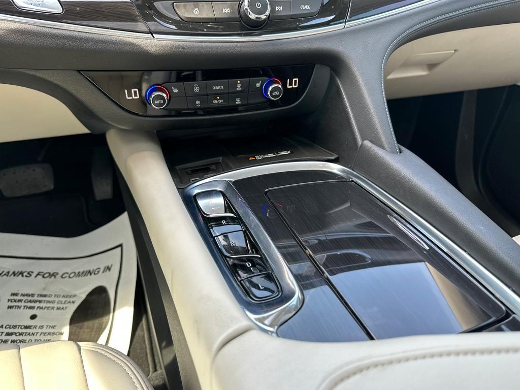 used 2022 Buick Enclave car, priced at $32,588