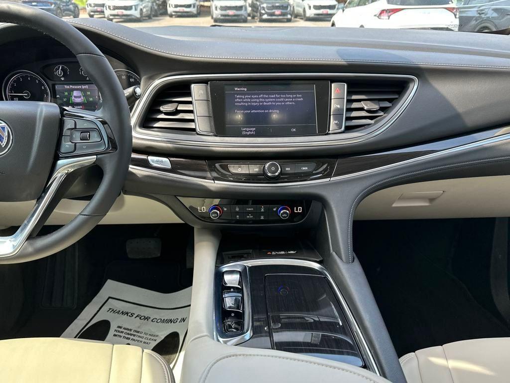 used 2022 Buick Enclave car, priced at $37,000