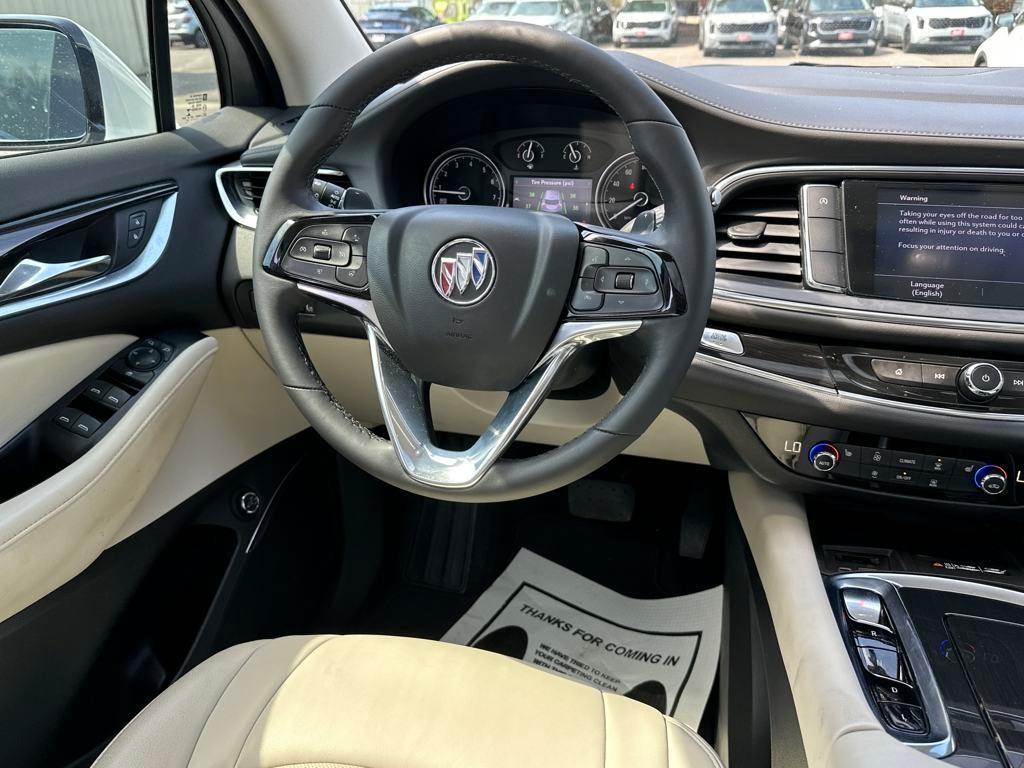 used 2022 Buick Enclave car, priced at $32,588