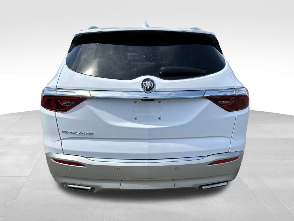 used 2022 Buick Enclave car, priced at $37,000