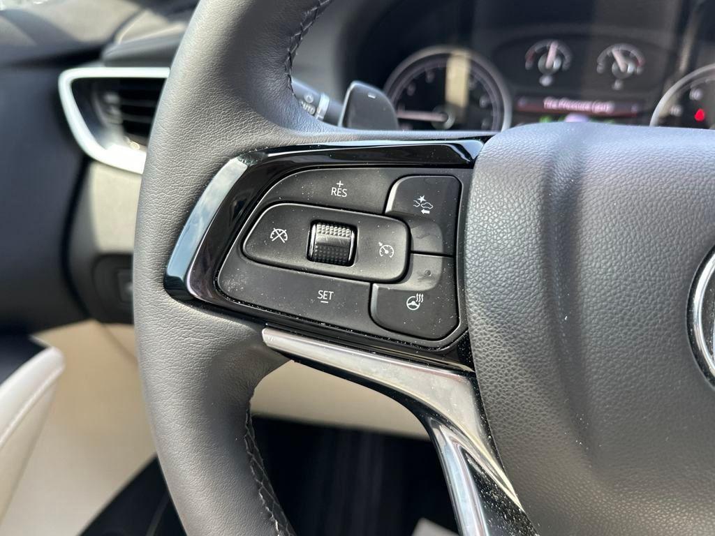 used 2022 Buick Enclave car, priced at $37,000