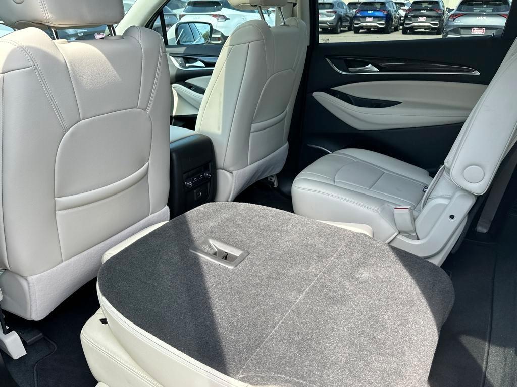 used 2022 Buick Enclave car, priced at $32,588