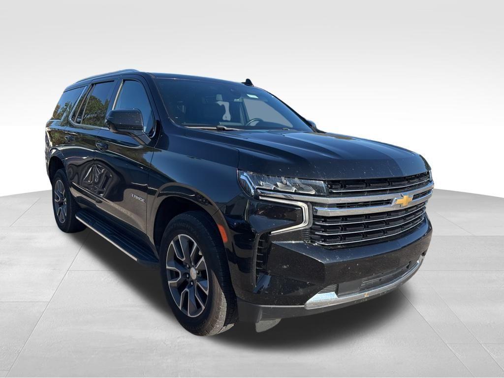 used 2021 Chevrolet Tahoe car, priced at $35,500