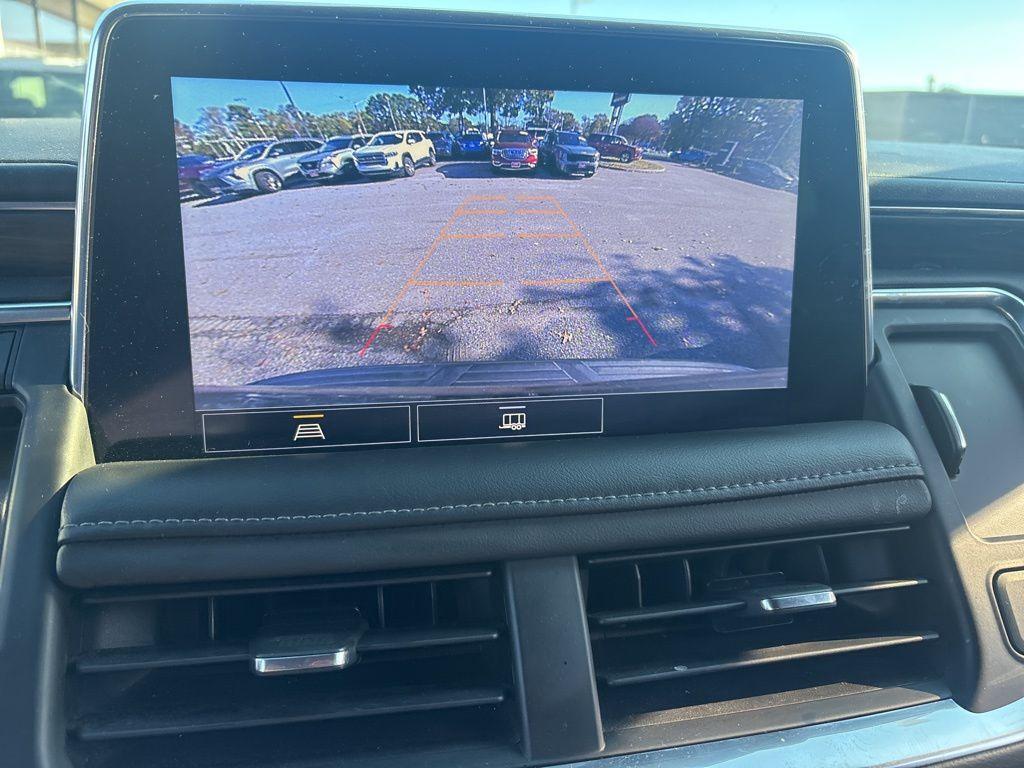 used 2021 Chevrolet Tahoe car, priced at $35,500